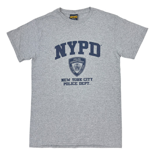 Tricou NYPD Vintage Din Anul 2013 - S