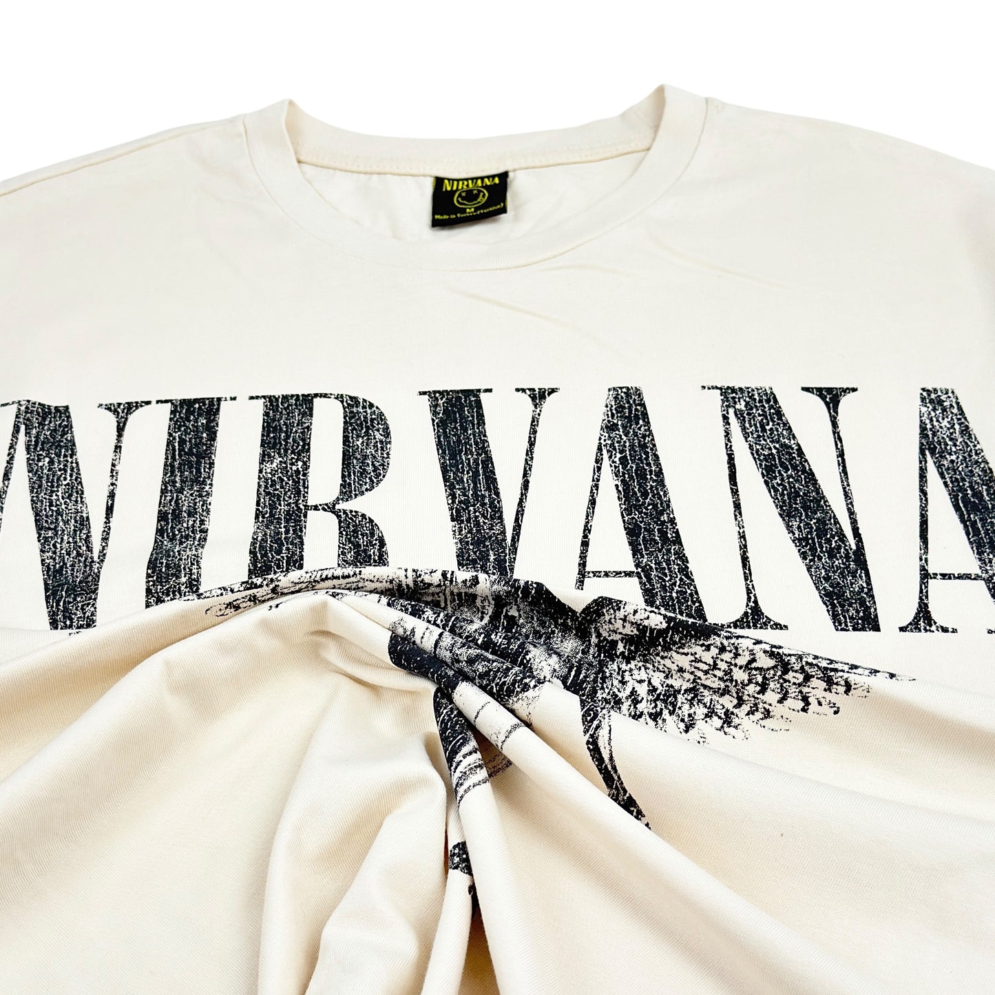 Tricou Nirvana - M
