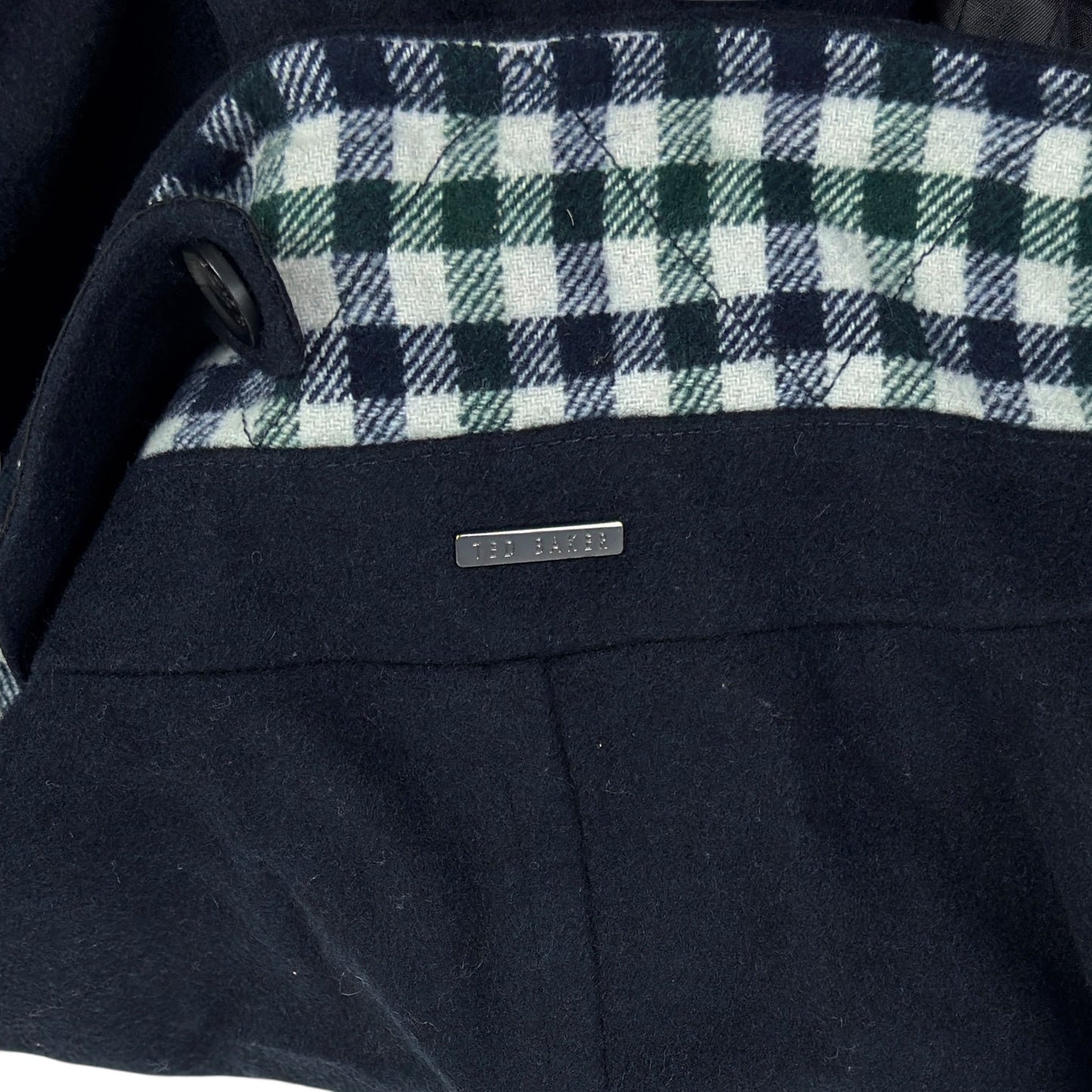 Palton Ted Baker 57% Lână - M