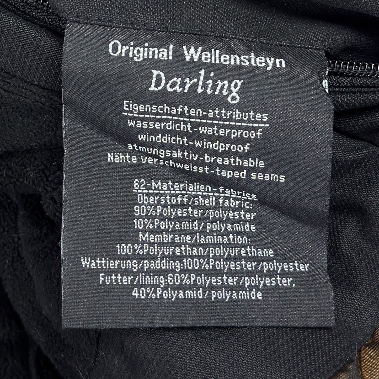 Geacă Parka Wellensteyn Darling Femei - S