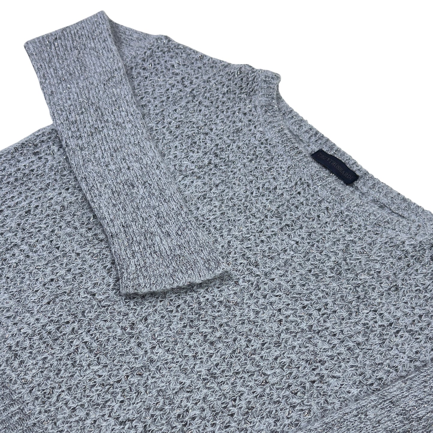 Pulover Trussardi Femei 16% Mohair 6% Lână - M