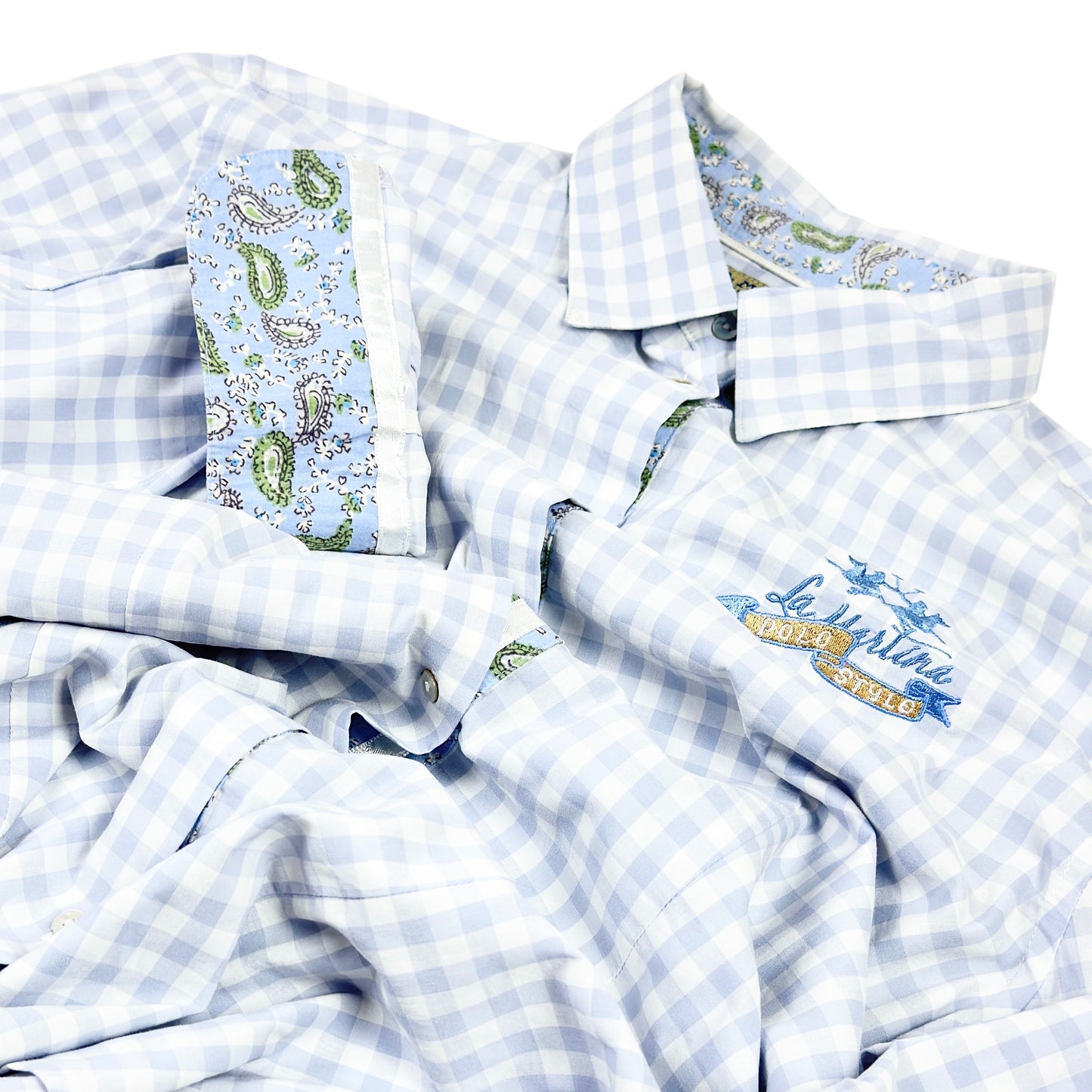 Cămașă La Martina Femei - M