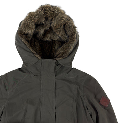 Geacă Parka Hollister Femei - XS/S