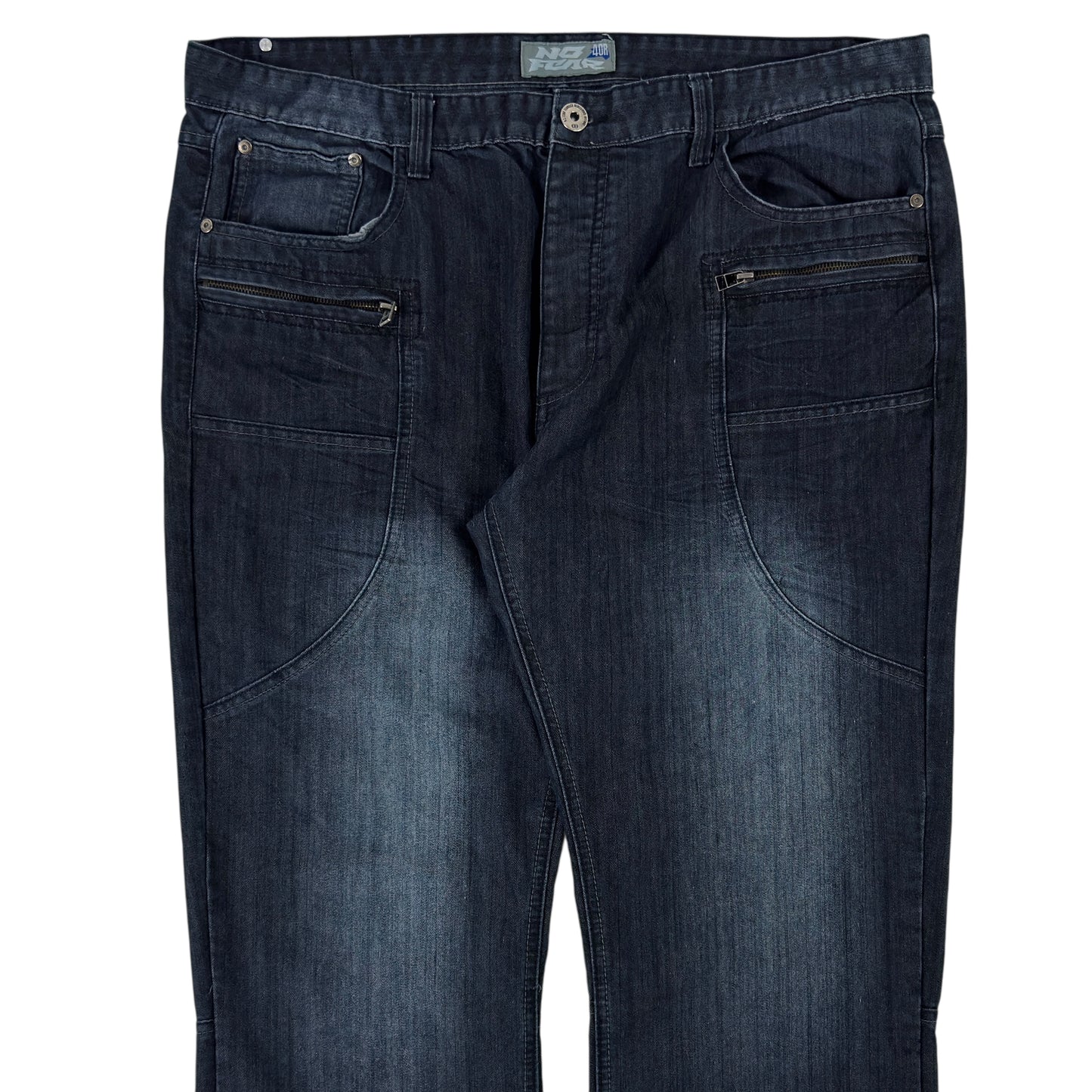 Blugi NoFear - W40/L34