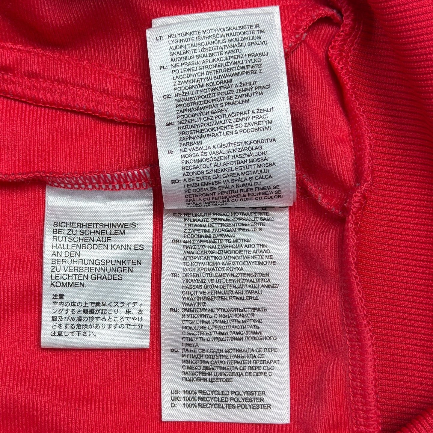 Jachetă Adidas Originals Vintage Femei - M