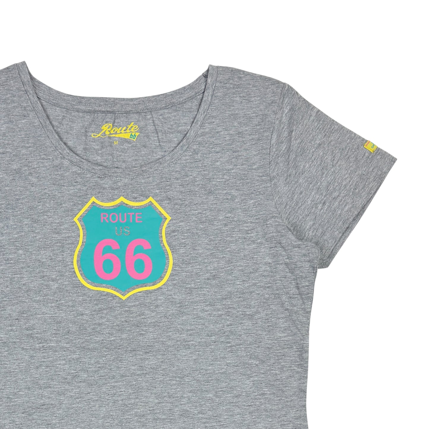 Tricou ROUTE66 Femei - M