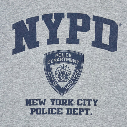 Tricou NYPD Vintage Din Anul 2013 - S