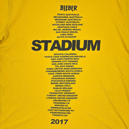 Tricou Team Bieber Din Anul 2017 - L