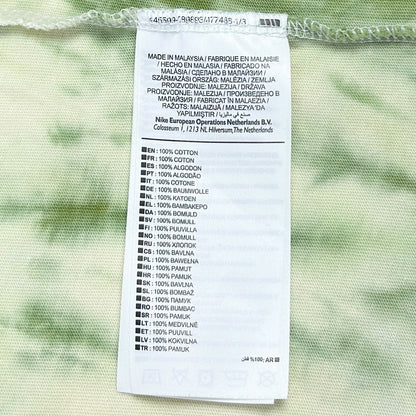Tricou Custom Tie Dye Nike - L