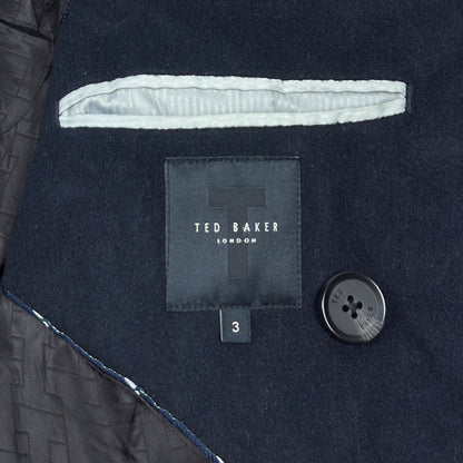 Palton Ted Baker 57% Lână - M