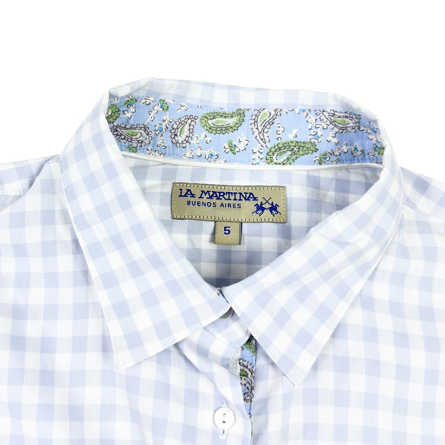 Cămașă La Martina Femei - M