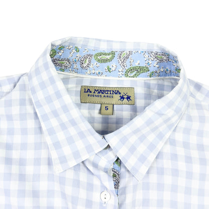 Cămașă La Martina Femei - M