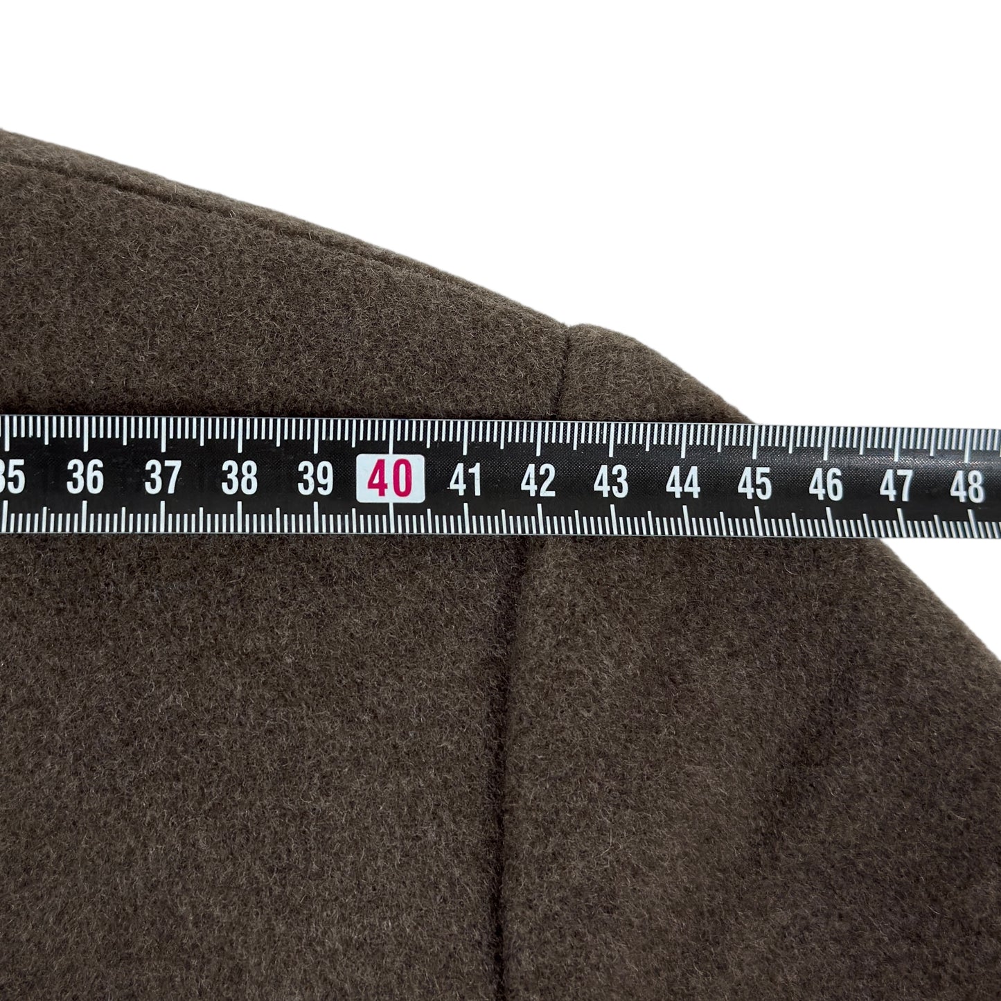 Palton Atelier GS Femei 70% Lână 10% Caşmir - XL