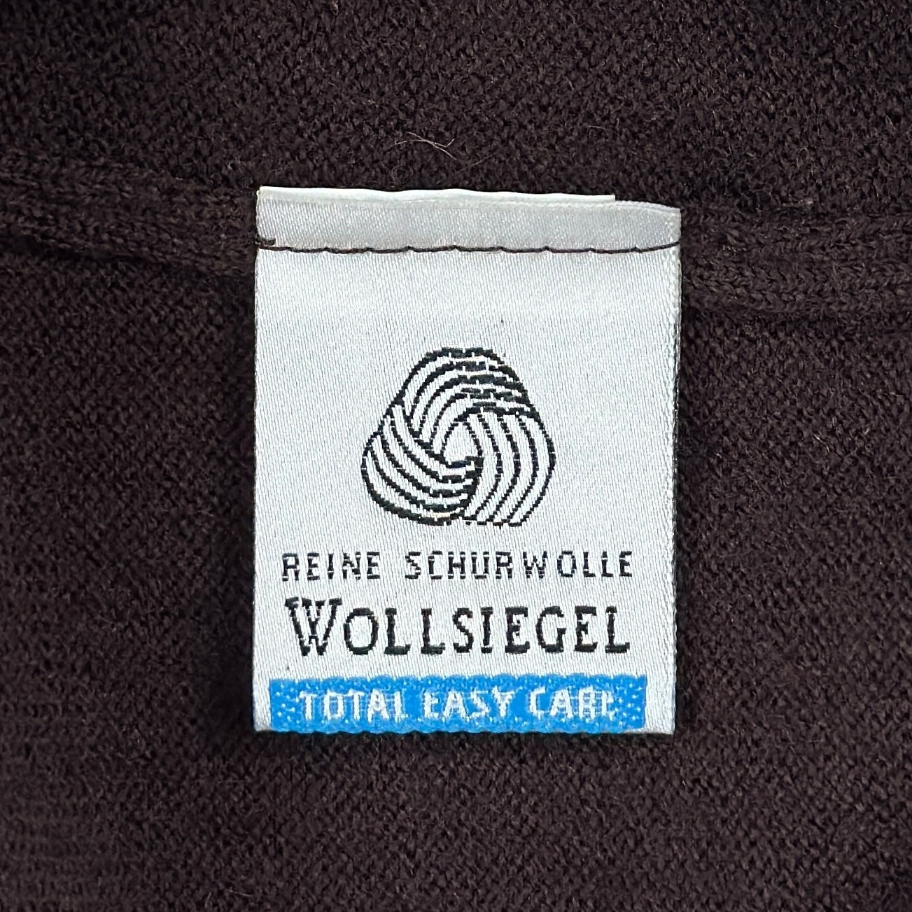 Vestă Burlington 100% Lână - M/L
