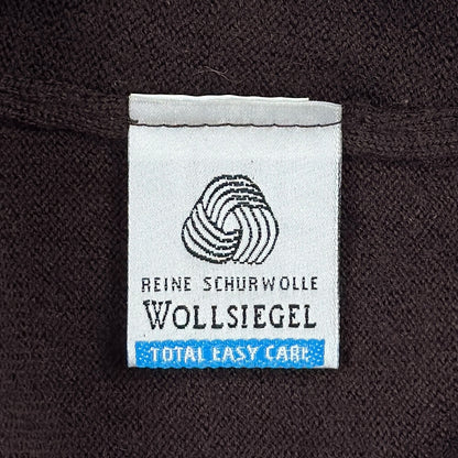 Vestă Burlington 100% Lână - M/L
