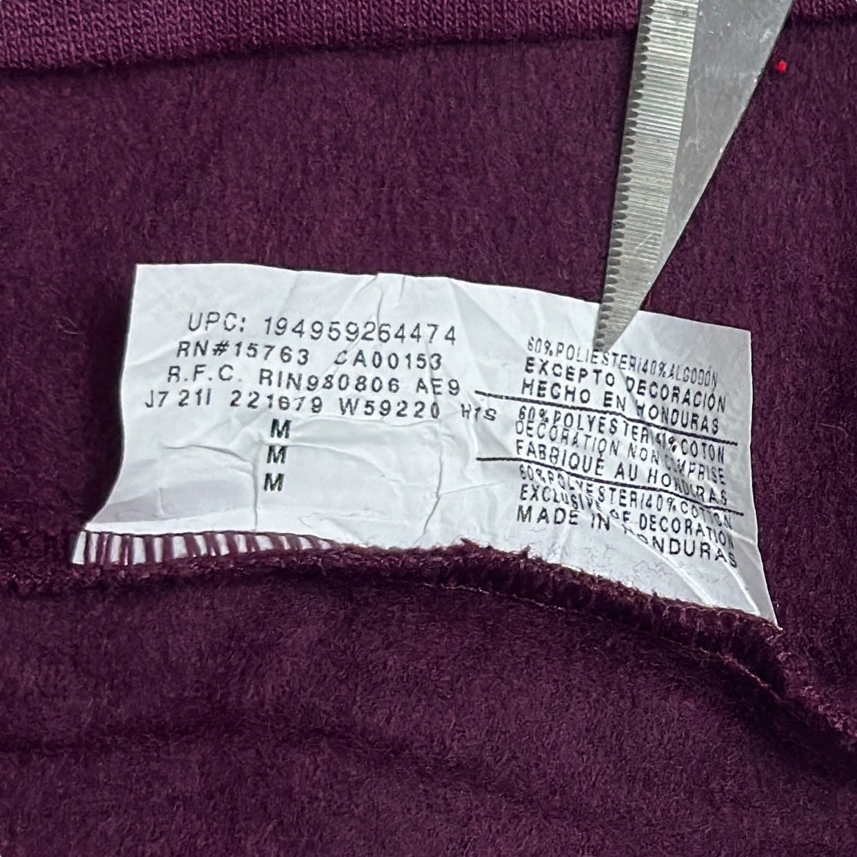 Bluză Champion Femei - M