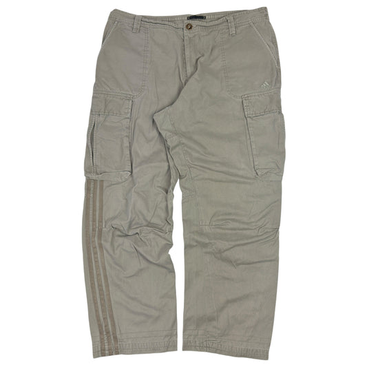 Pantaloni Cargo Adidas Vintage