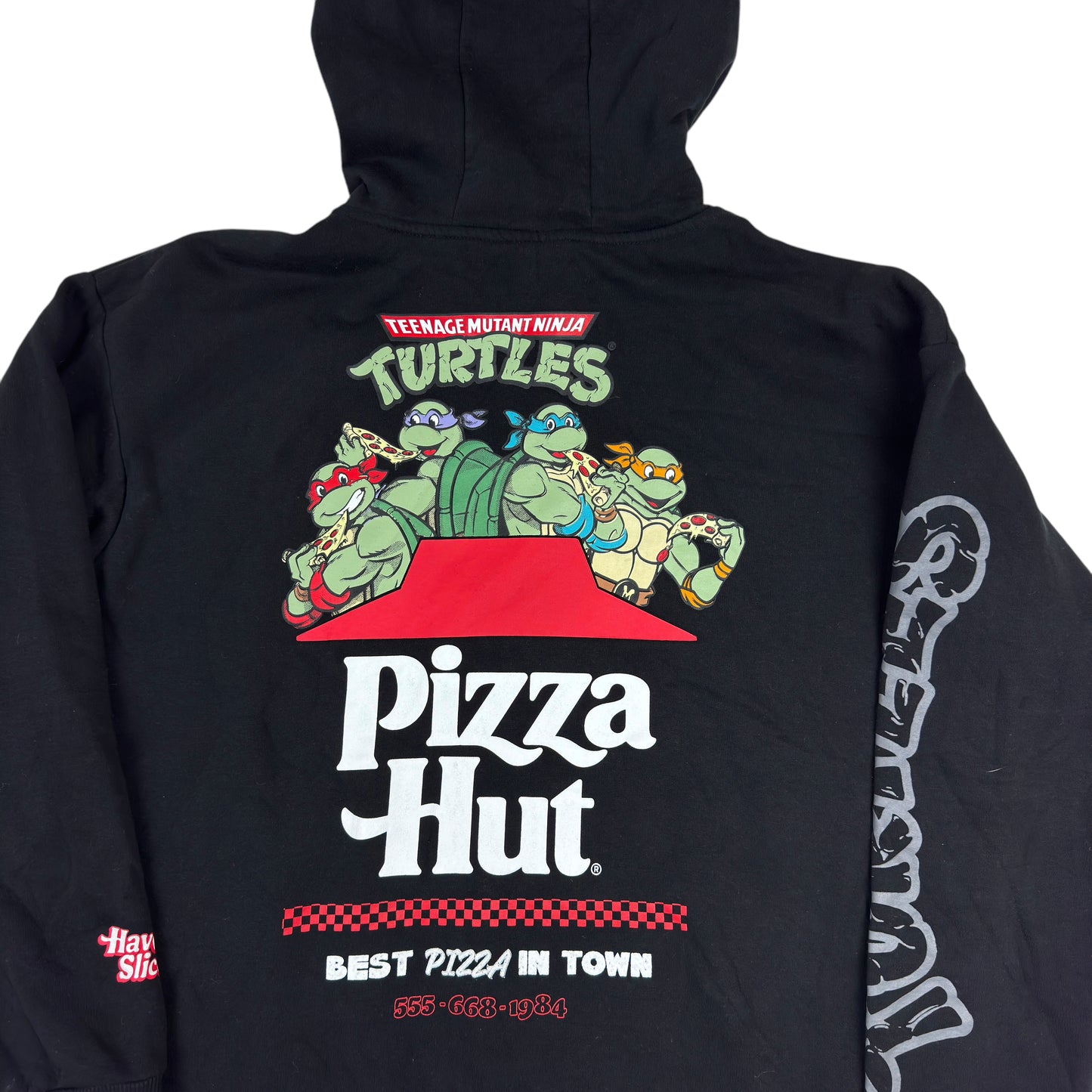 Hanorac Ninja Turtles - XXL