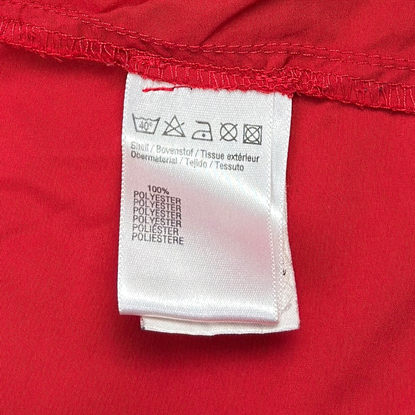 Jachetă 2în1 Asics - L
