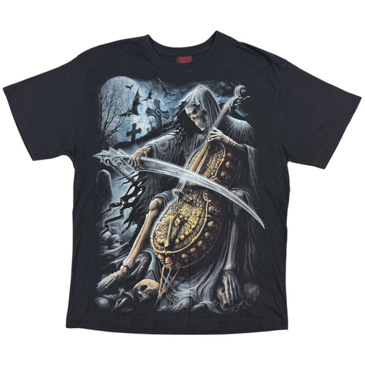 Tricou Spiral Vintage - L