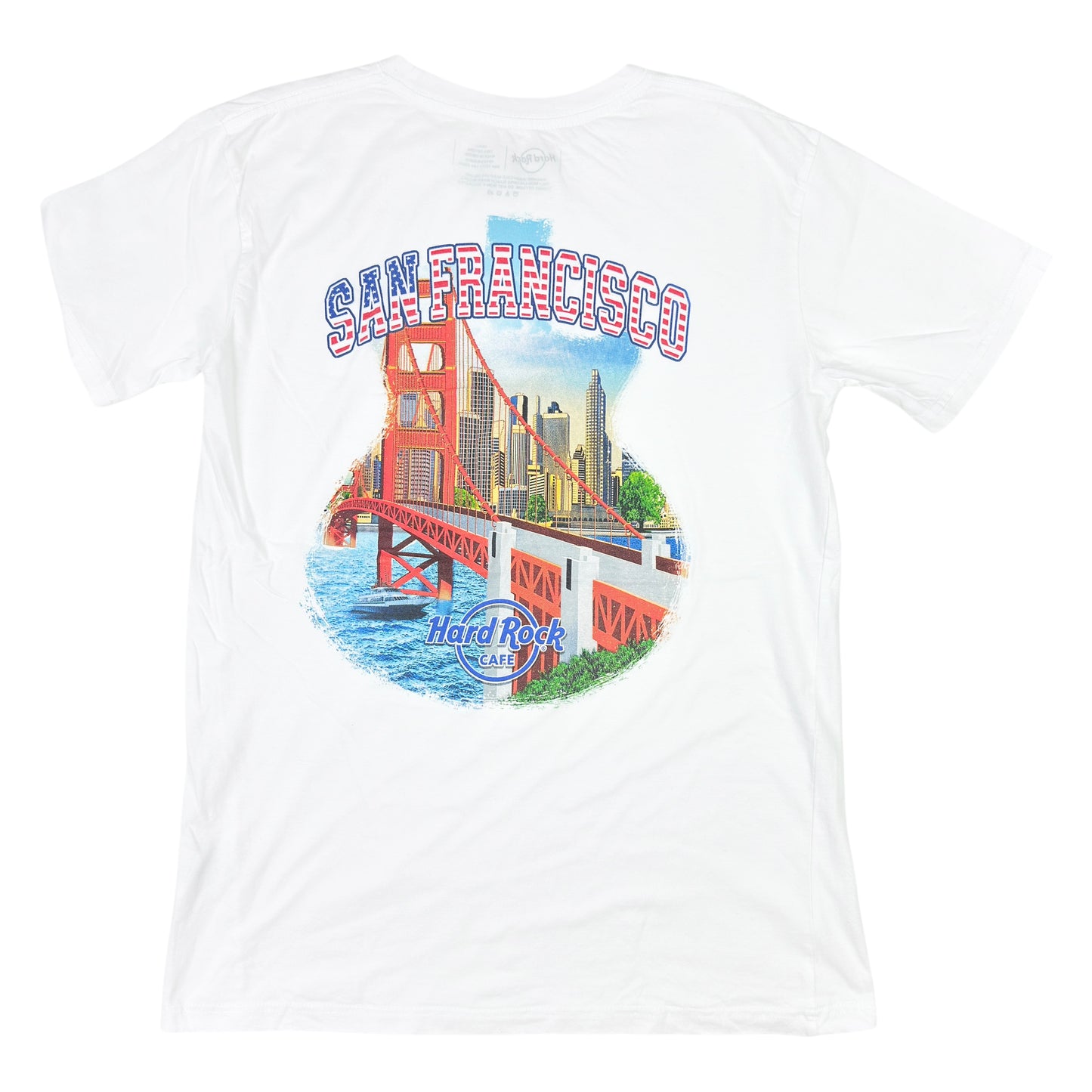 Tricou Hard Rock Cafe - S