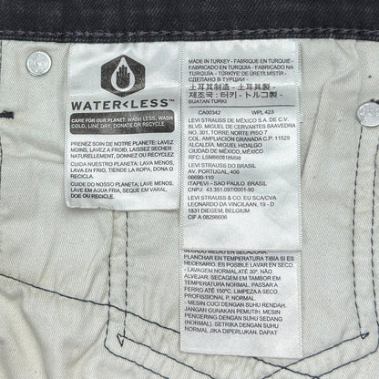 Blugi Levi's 502 - W38/L30