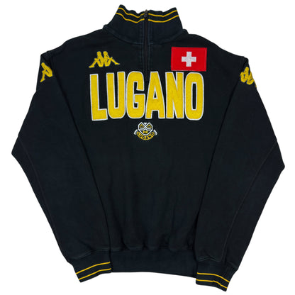 Bluză Kappa Lugano Hockey Vintage - L