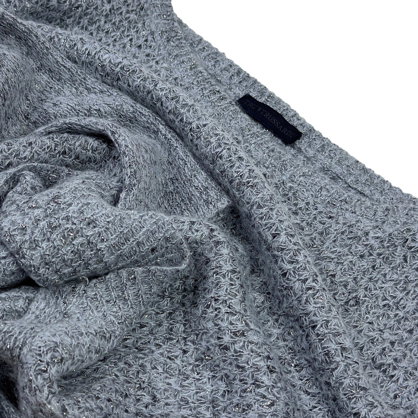 Pulover Trussardi Femei 16% Mohair 6% Lână - M