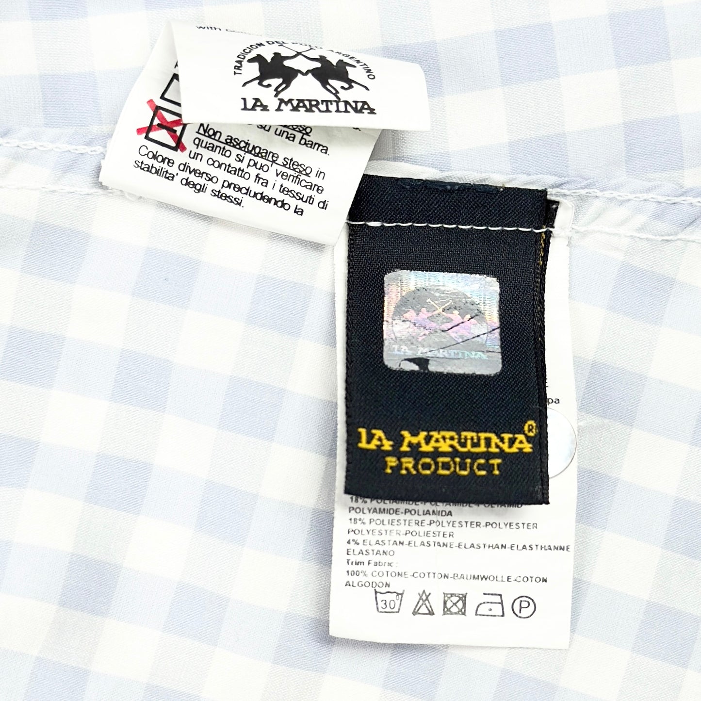 Cămașă La Martina Femei - M