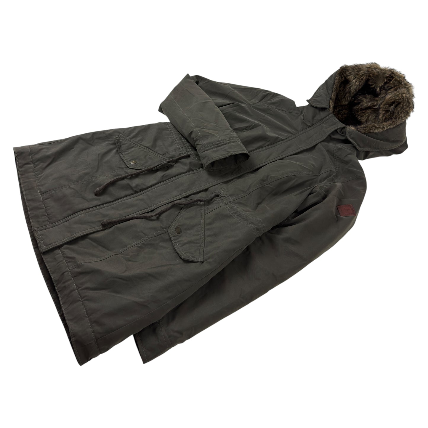 Geacă Parka Hollister Femei - XS/S