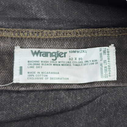 Blugi Wrangler Vintage - W32/L30