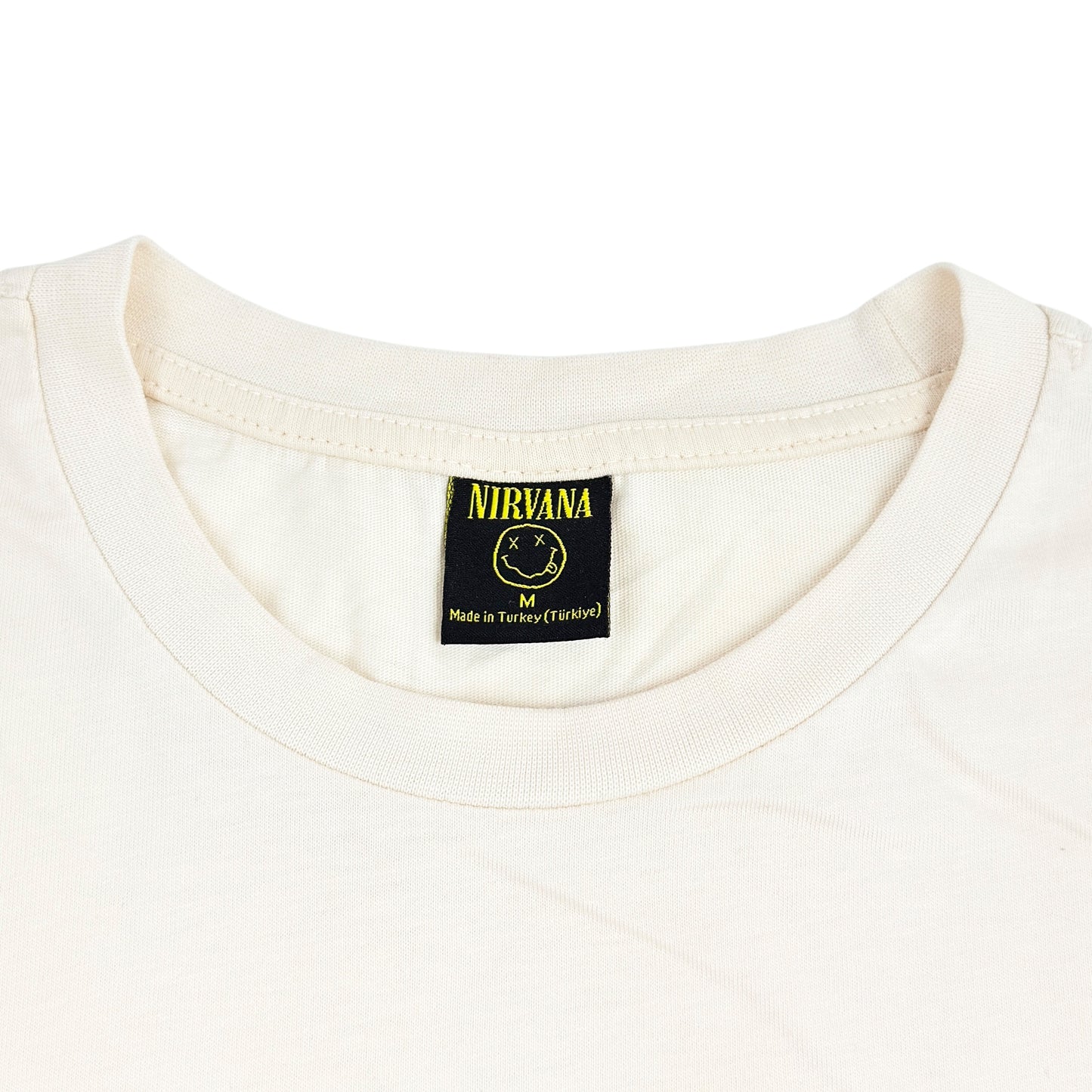 Tricou Nirvana - M
