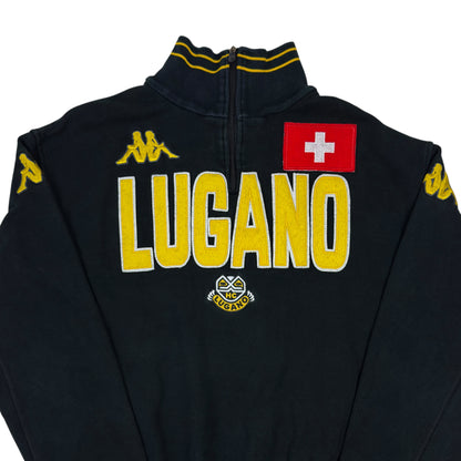 Bluză Kappa Lugano Hockey Vintage - L