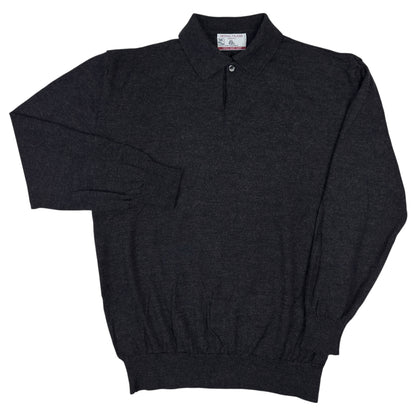 Pulover Royal Class 100% Lână - M