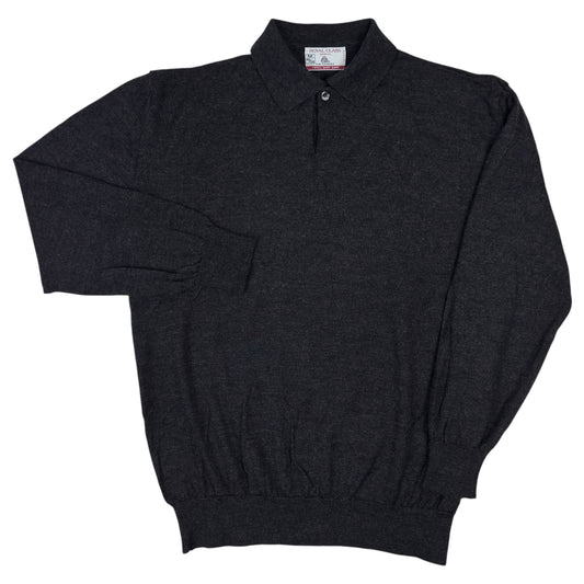 Pulover Royal Class 100% Lână - M