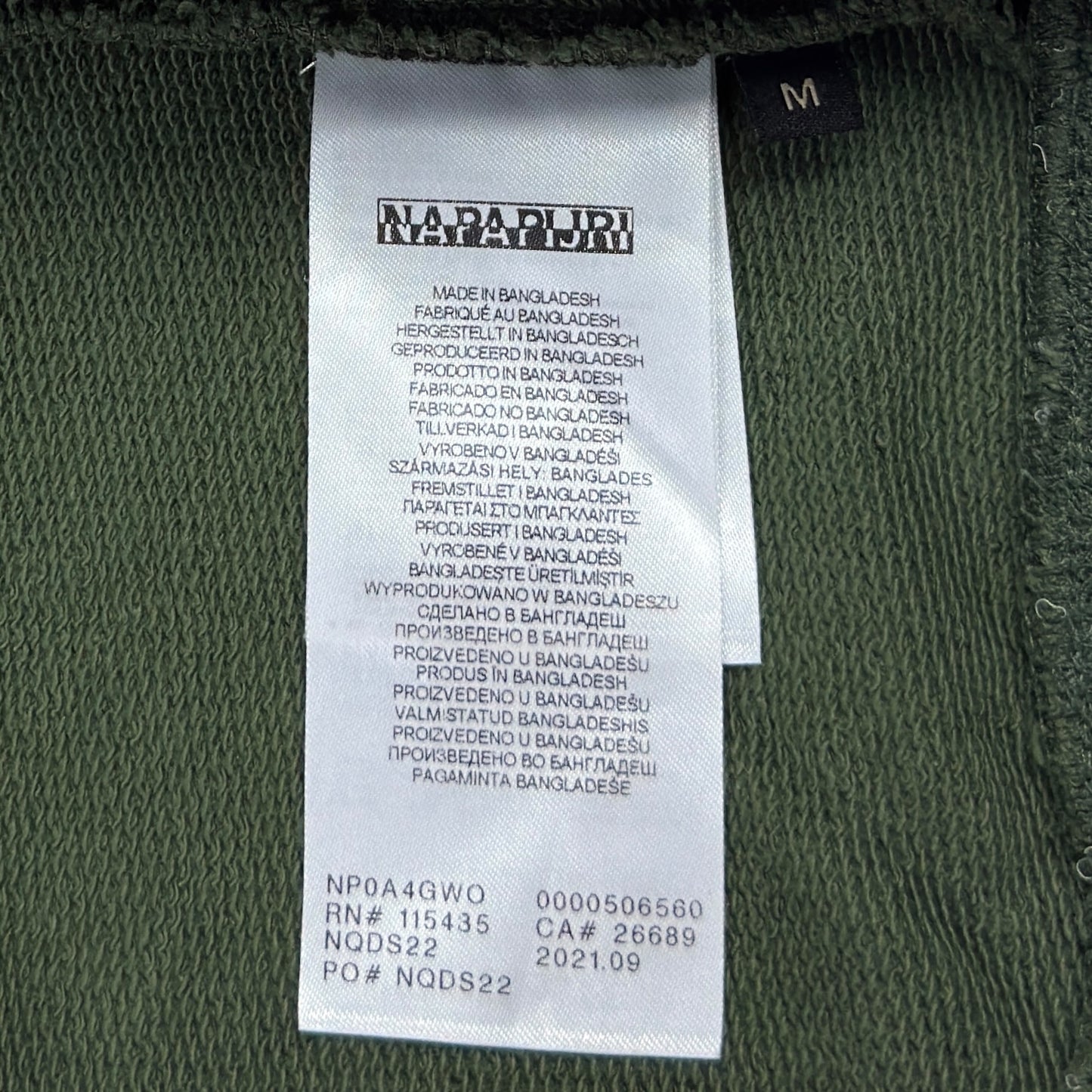 Bluză Napapijri - M