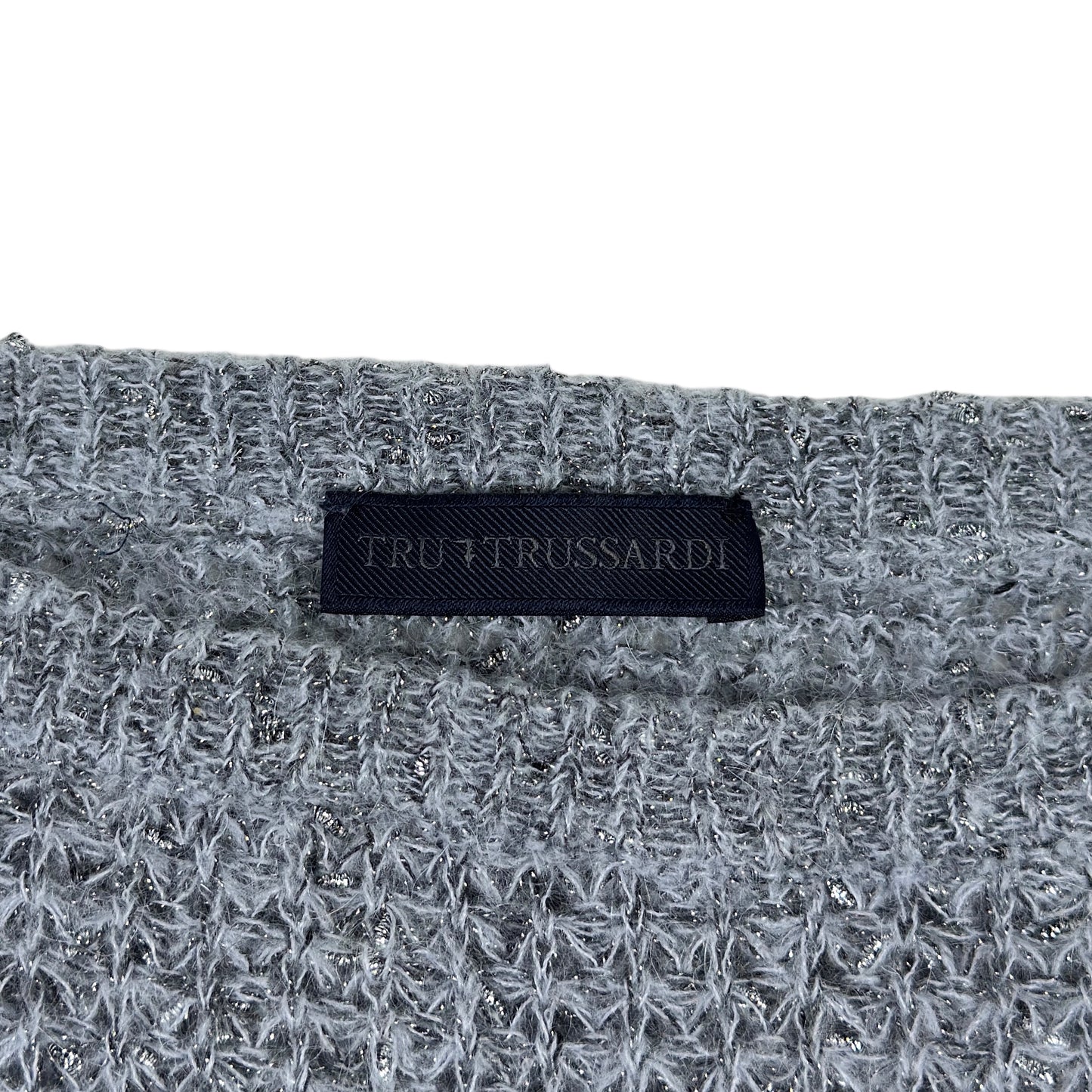 Pulover Trussardi Femei 16% Mohair 6% Lână - M