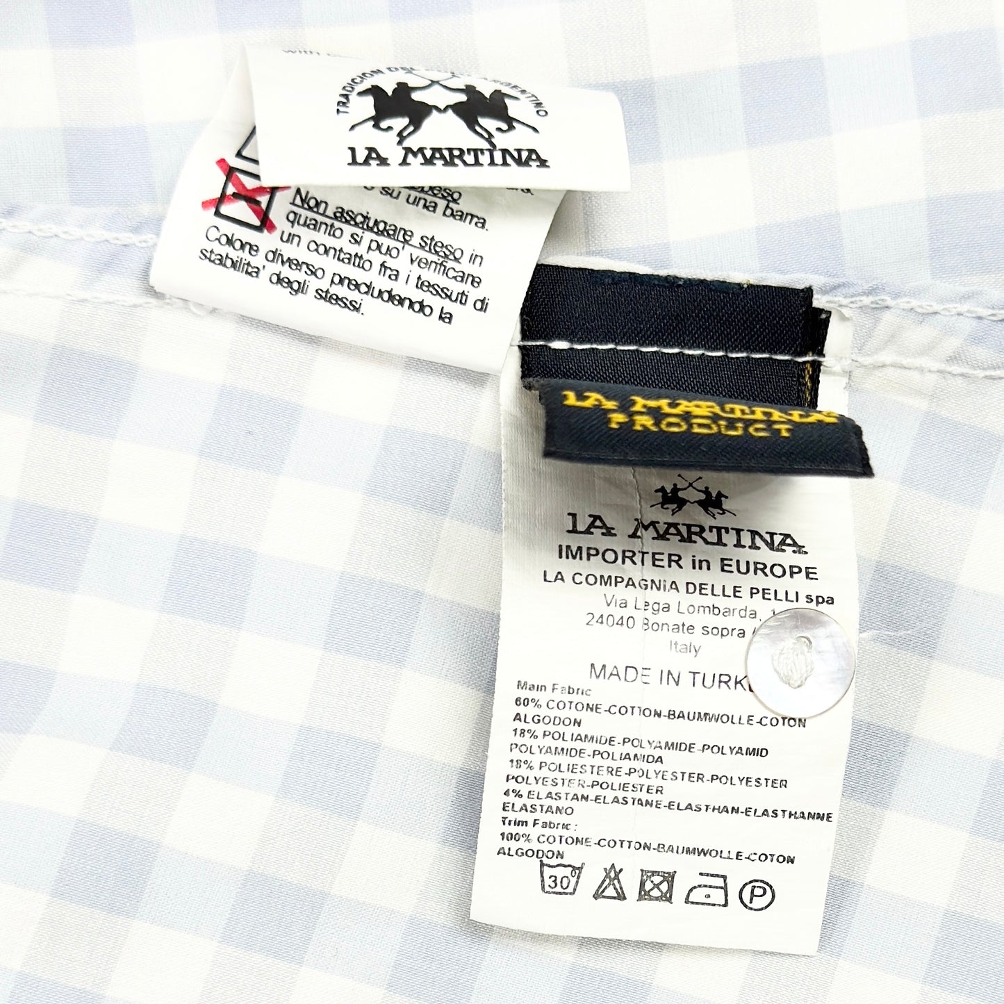 Cămașă La Martina Femei - M