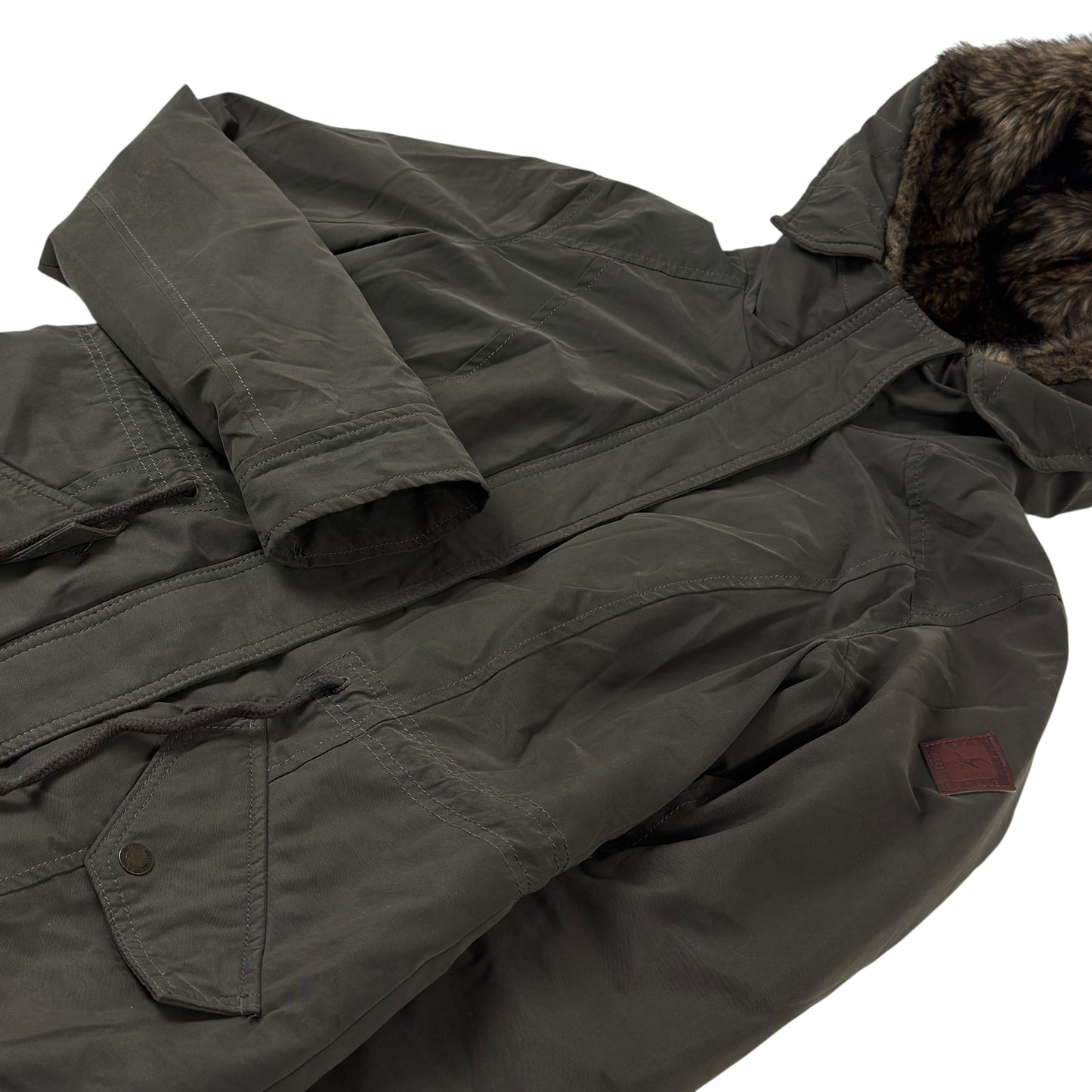 Geacă Parka Hollister Femei - XS/S