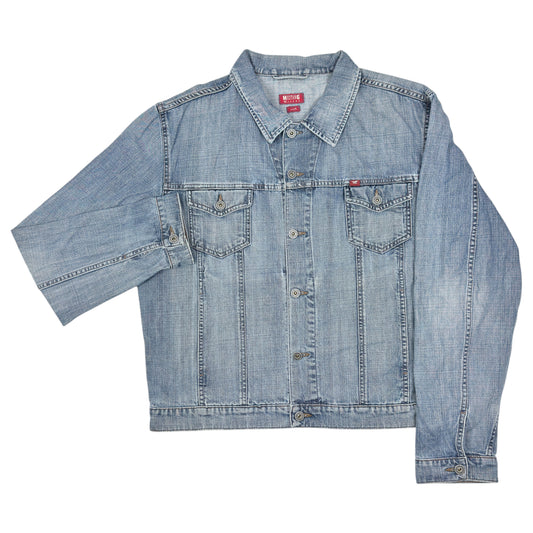 Jachetă Mustang Vintage - XL