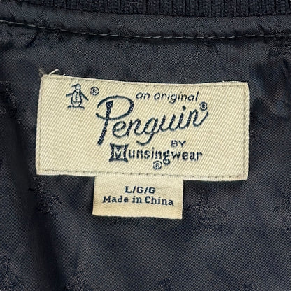 Jachetă Original Penguin 65% Lână - L