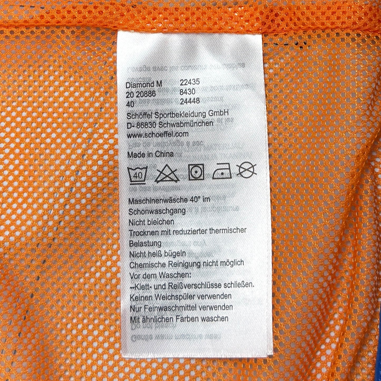 Jachetă Schoffel - M