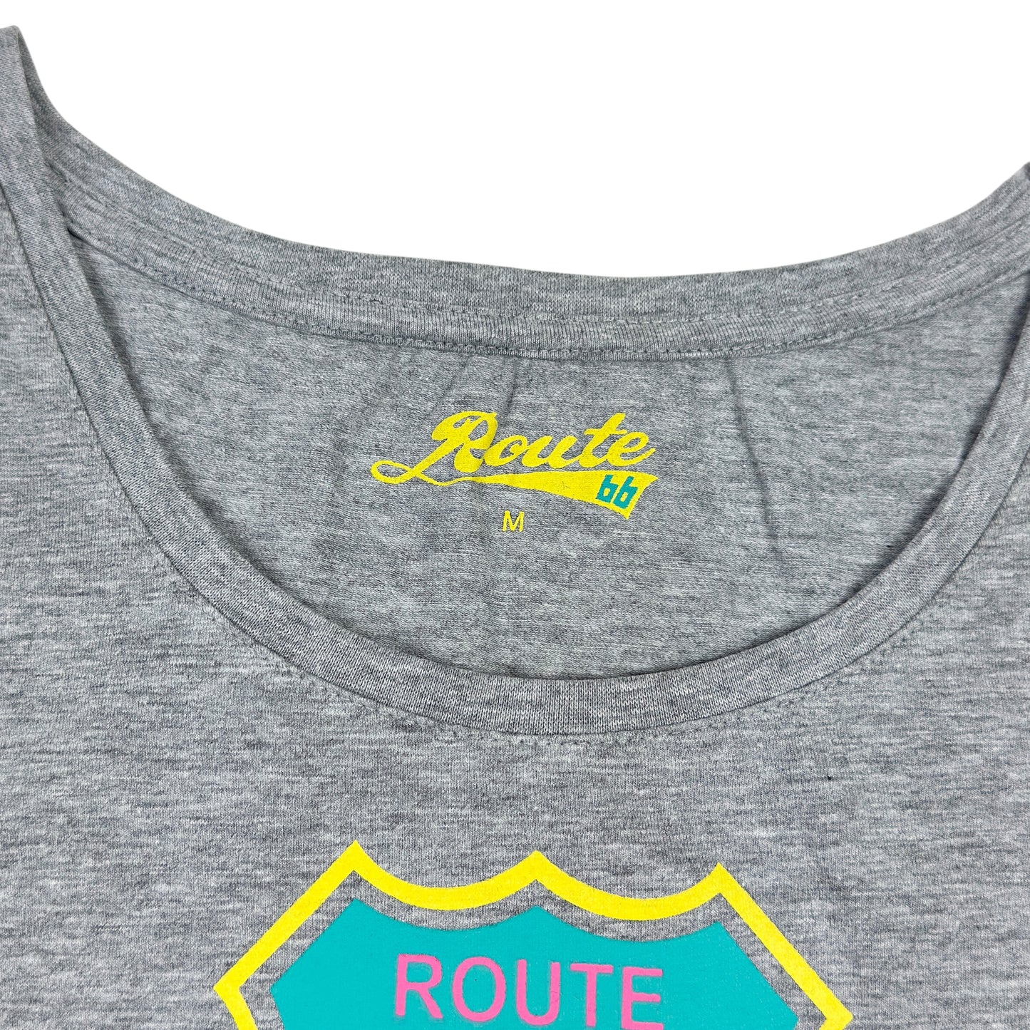 Tricou ROUTE66 Femei - M