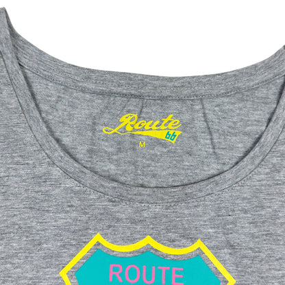 Tricou ROUTE66 Femei - M