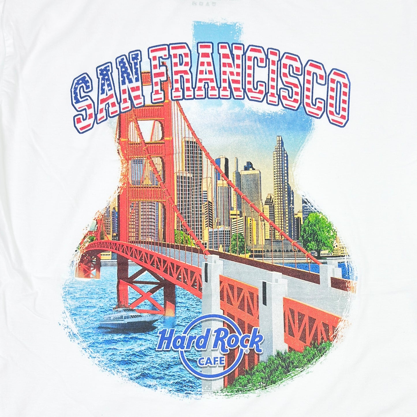 Tricou Hard Rock Cafe - S