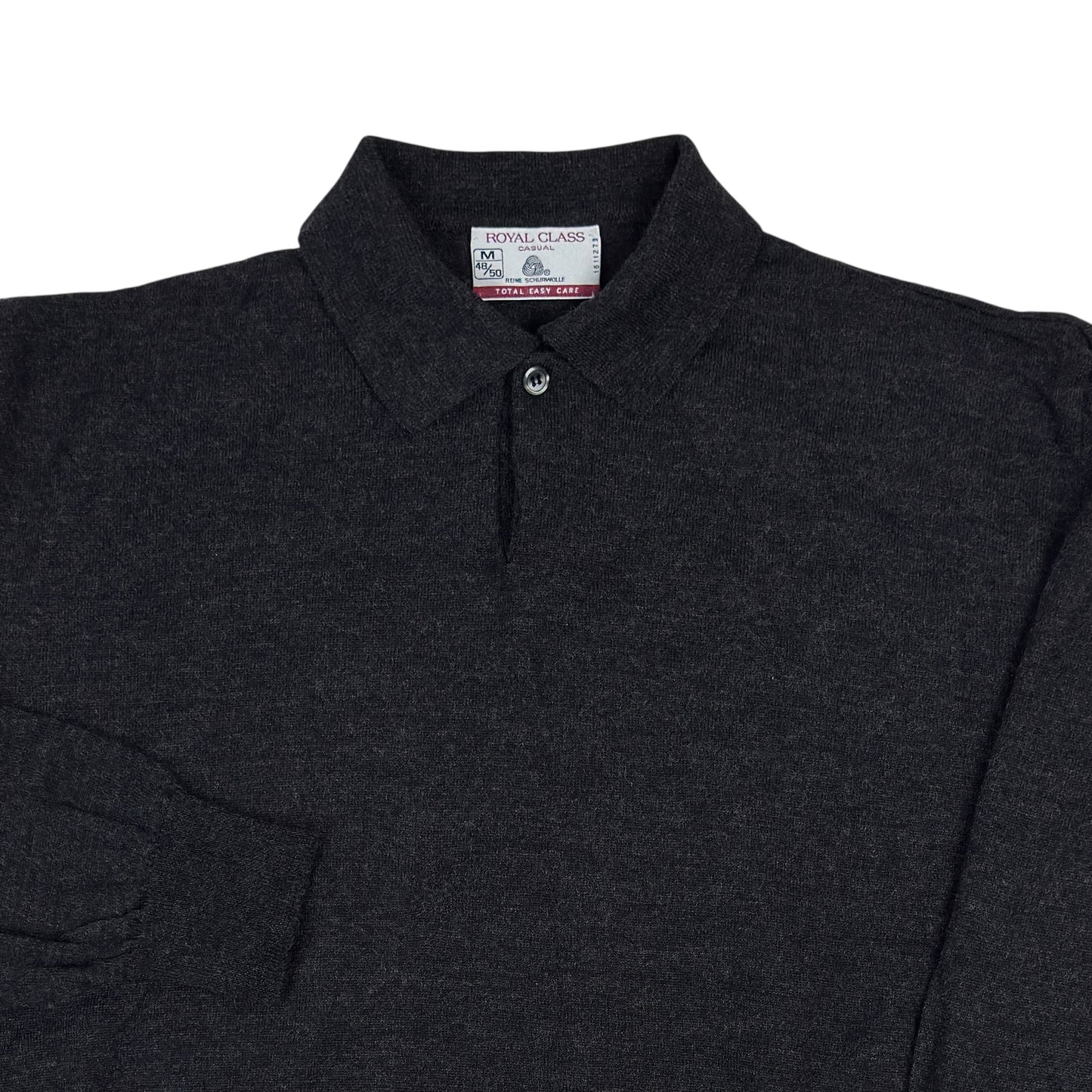 Pulover Royal Class 100% Lână - M