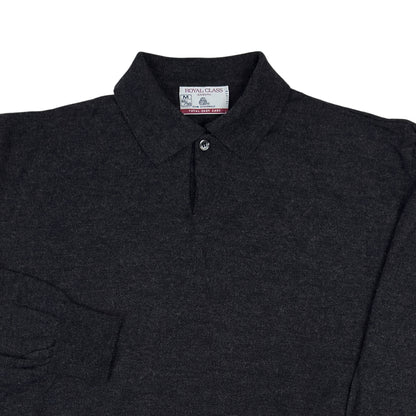 Pulover Royal Class 100% Lână - M