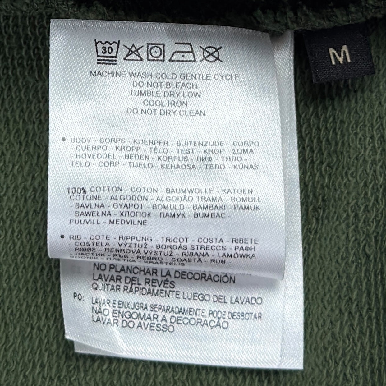 Bluză Napapijri - M