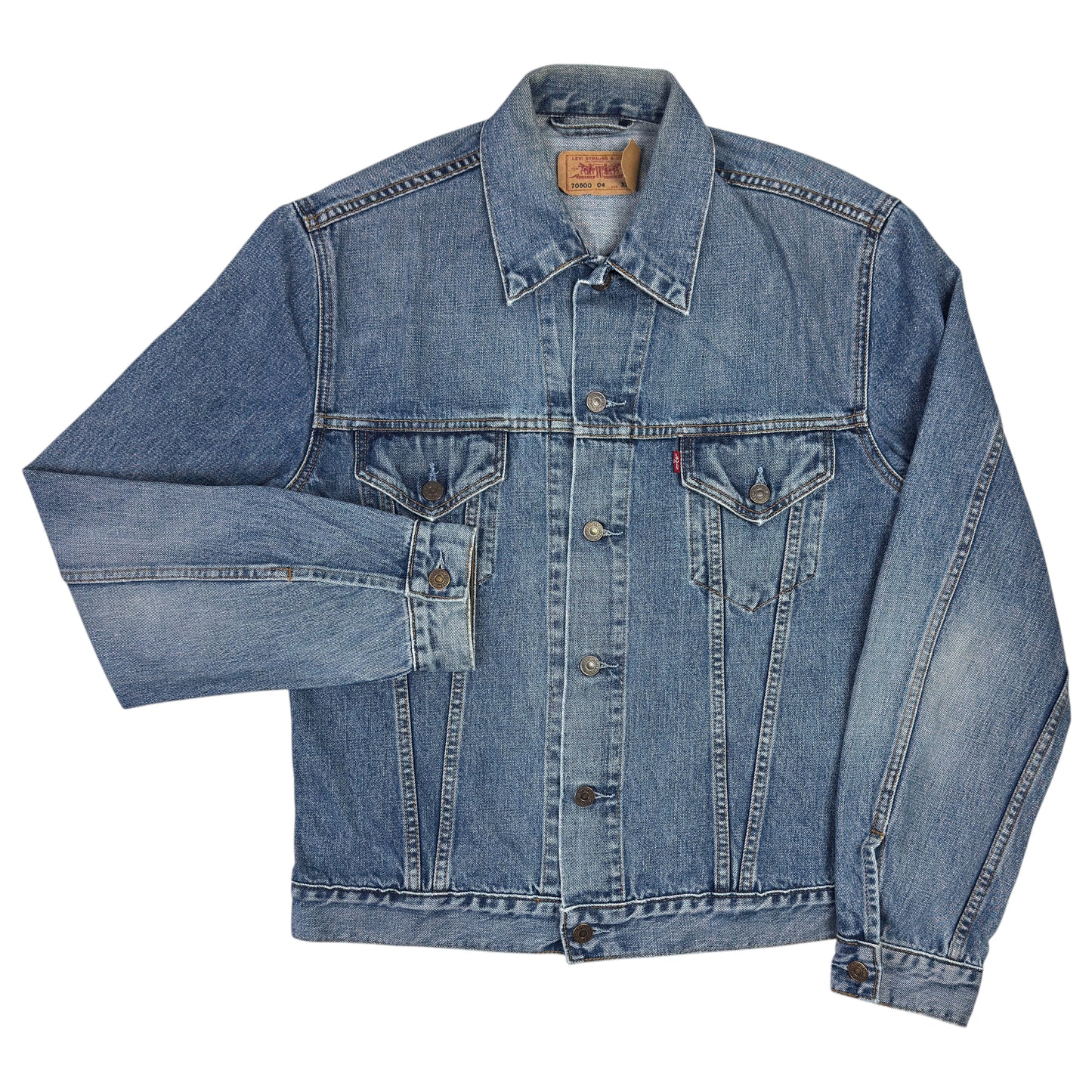 Jachetă Levi's Vintage Din Anul 2002 Femei - XL