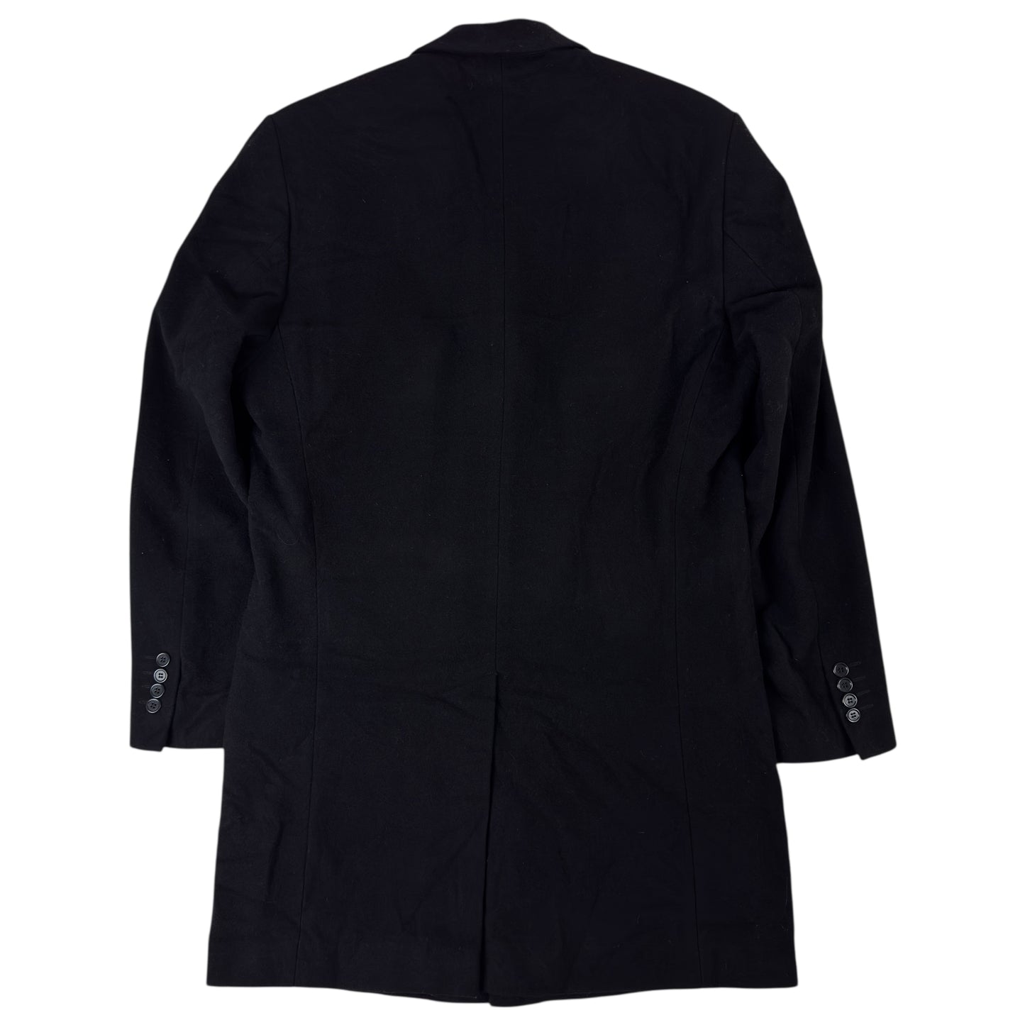 Palton Renato Cavalli Vintage 80% Lână - M